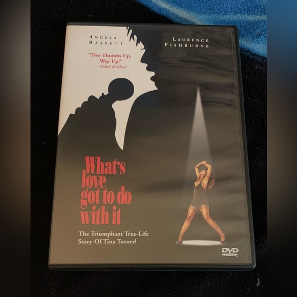 ❤️ What’s Love Got To Do With It? DVD - Picture 1 of 6